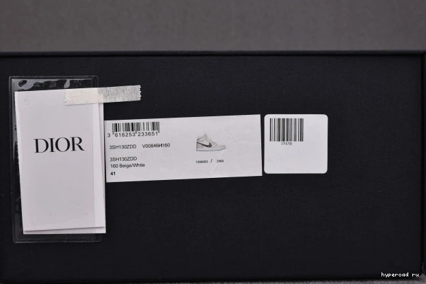 Jordan box) Retro shoe x High (DR CN8607-002 DR 1 0705